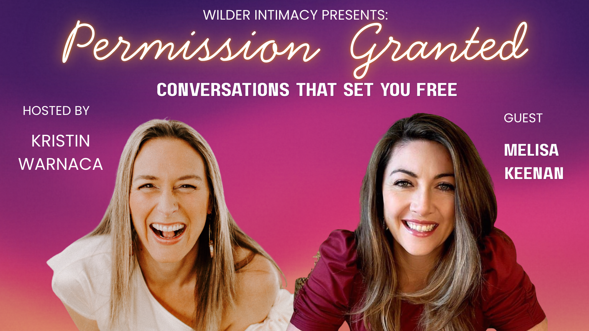 Permission Granted Podcast